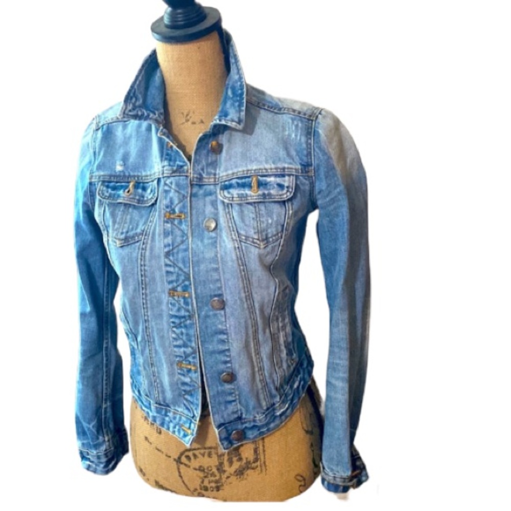 ZARA denim jacket